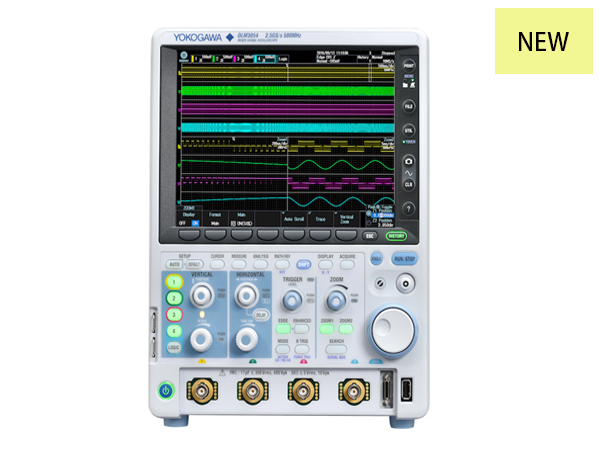 混合信號示波器